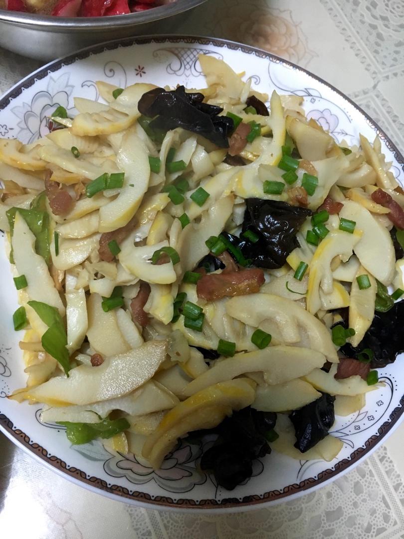春笋雷笋处理及怎么做都好吃