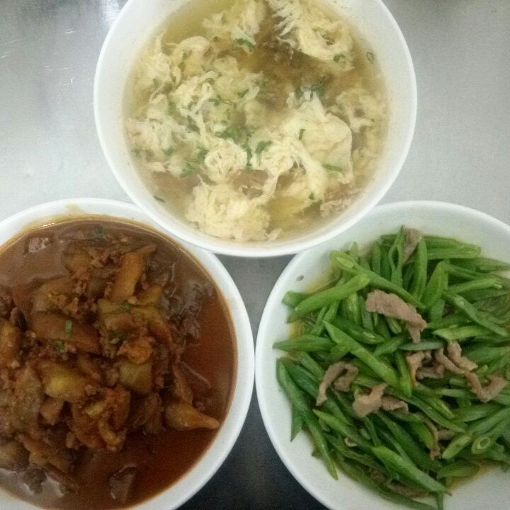 晚餐•2016年5月18日