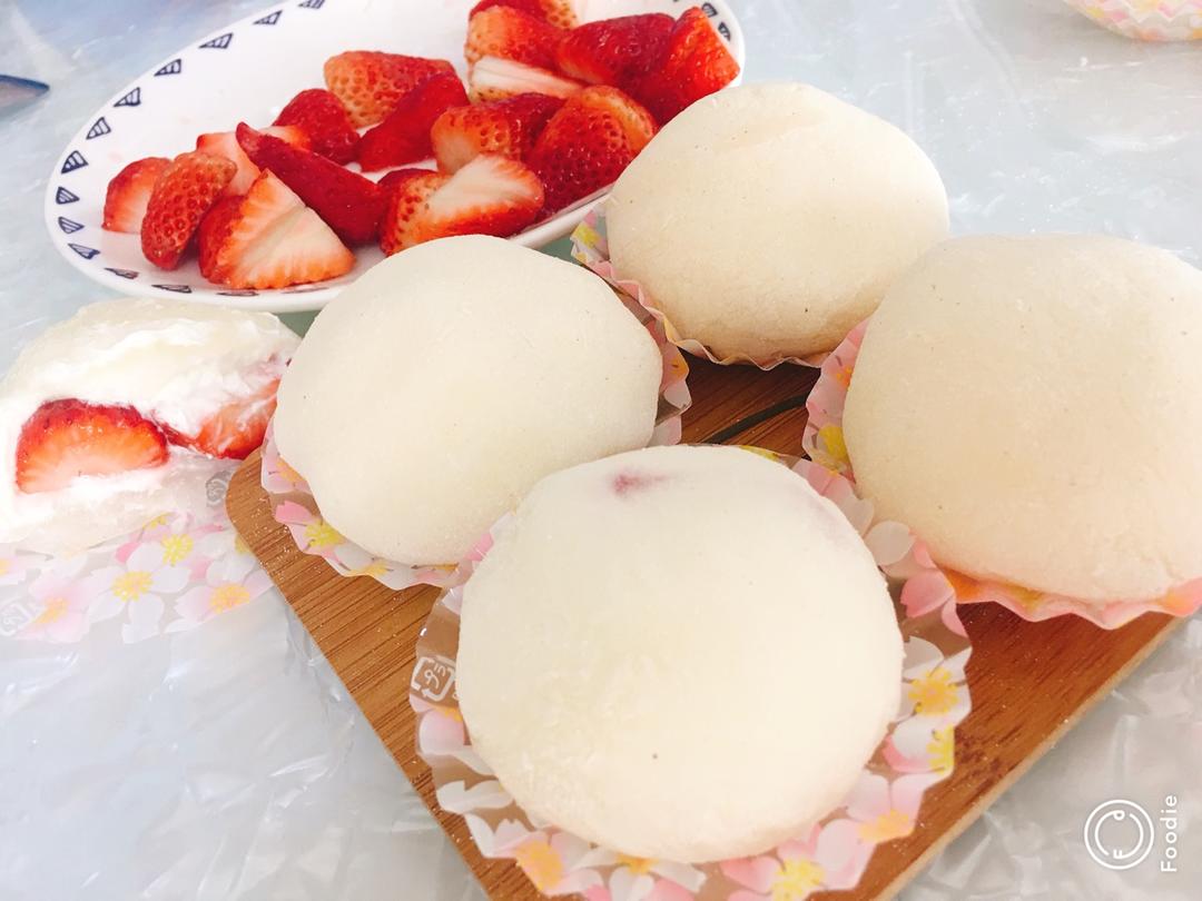 雪媚娘（超详细）