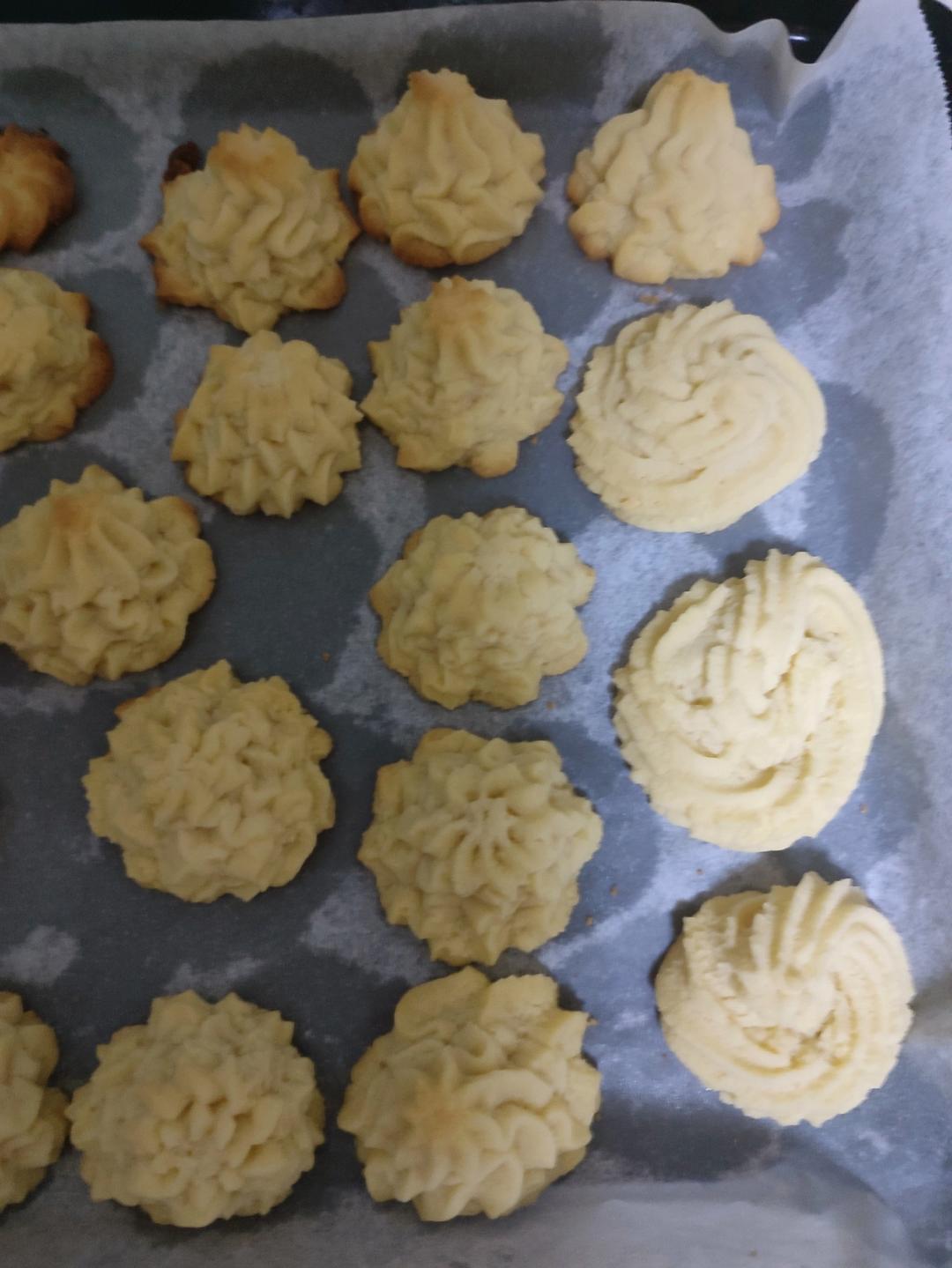 最好吃没有之一的曲奇！