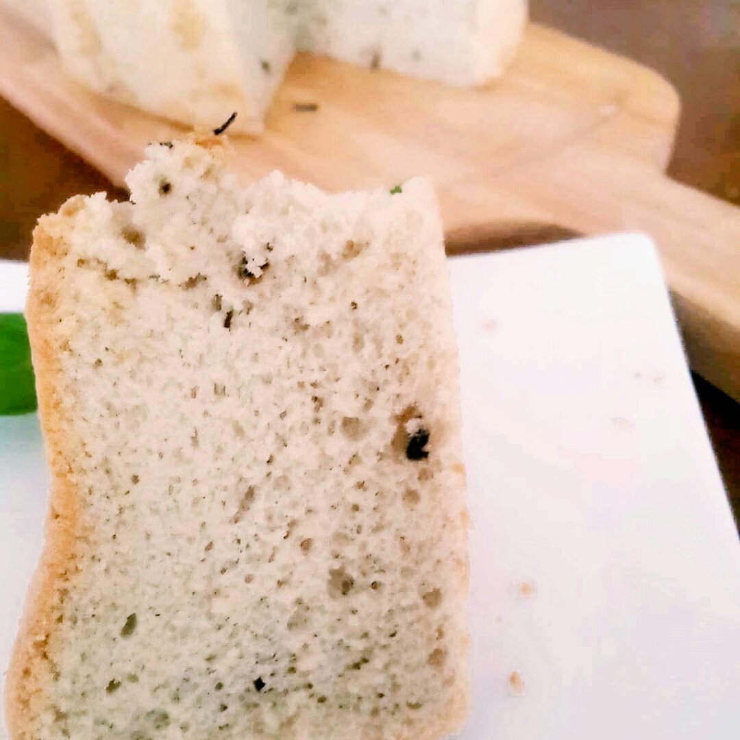 果子学校红茶戚风蛋糕
