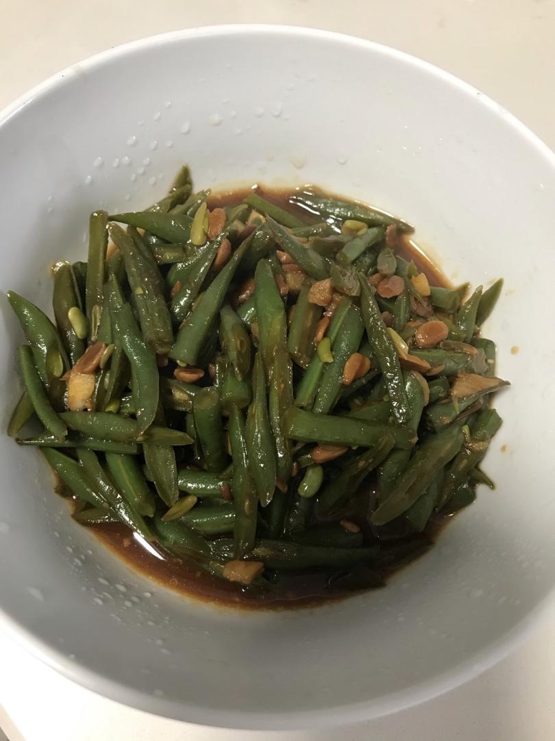 酱爆豆角丝～比肉还好吃的家常菜