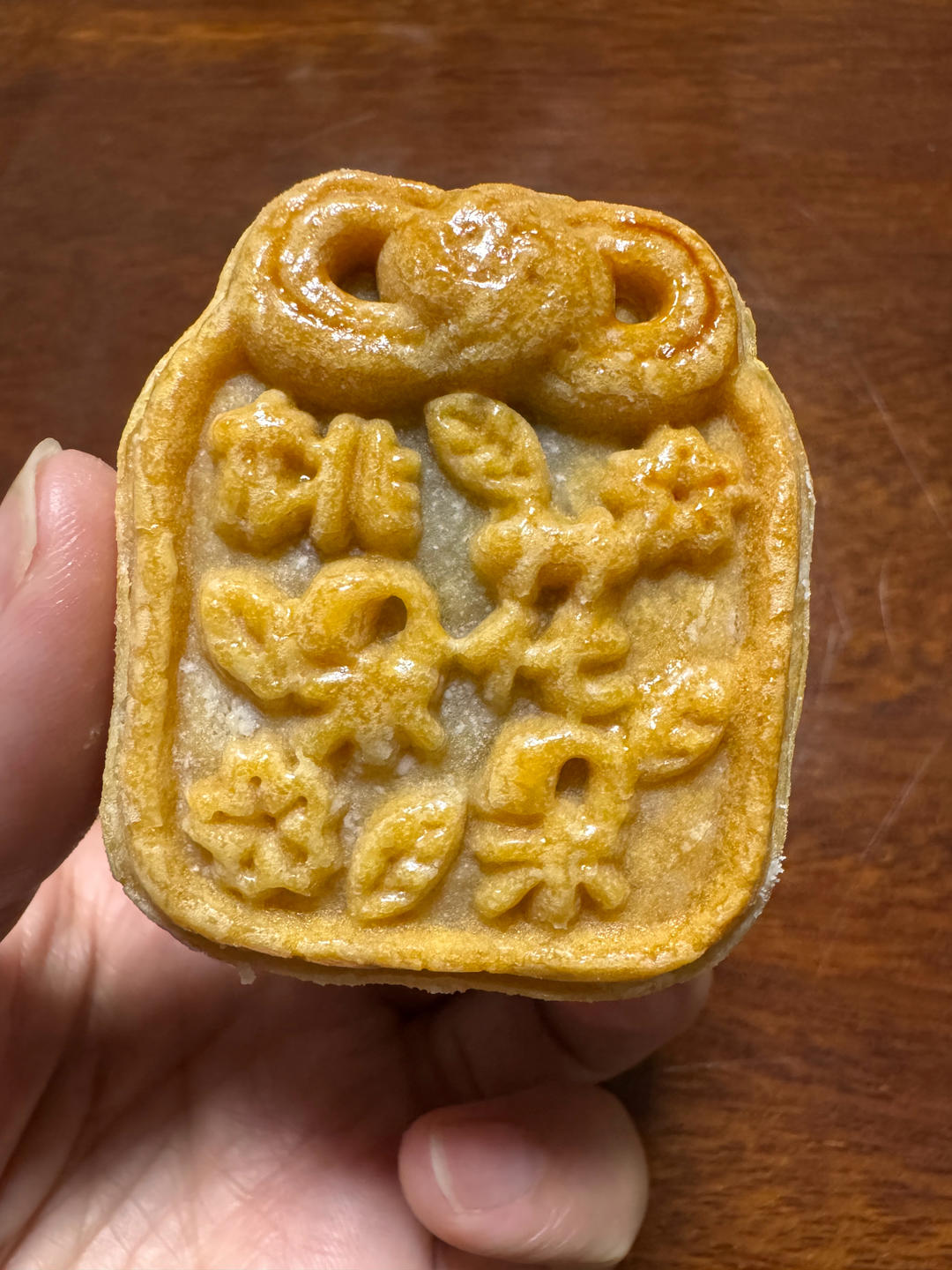 广式月饼—蛋黄莲蓉月饼
