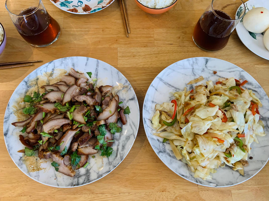 卤猪头肉