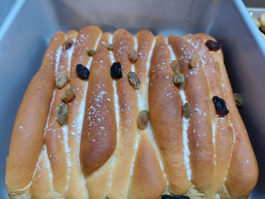 奶香手撕排包 不加一滴水