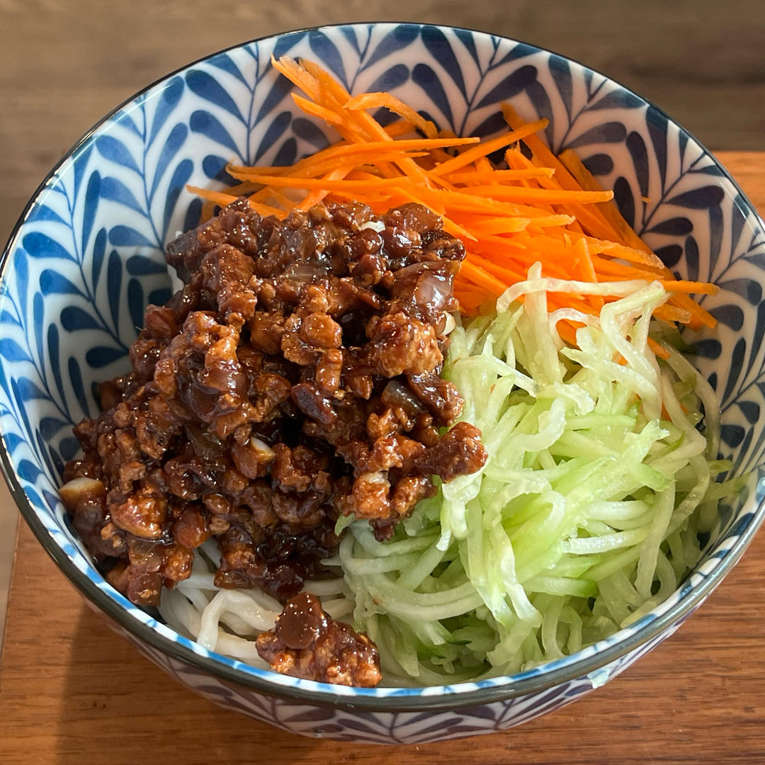 炸酱面(家传版)