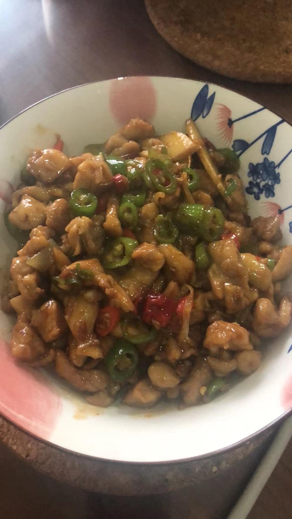 🔥香辣过瘾🔥超级下饭🔥青椒辣子鸡👈