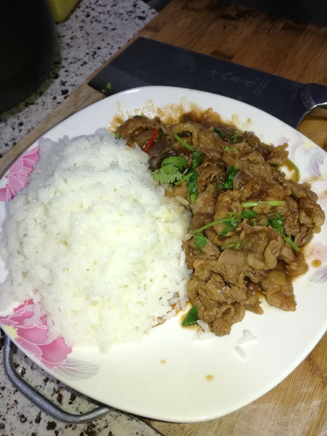 吉野家牛肉饭（牛丼）
