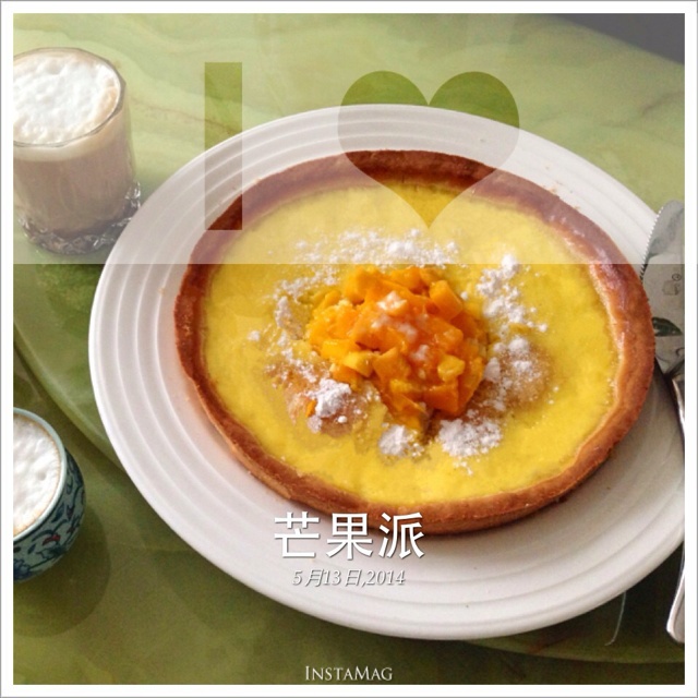 草莓挞 Strawberry Tart