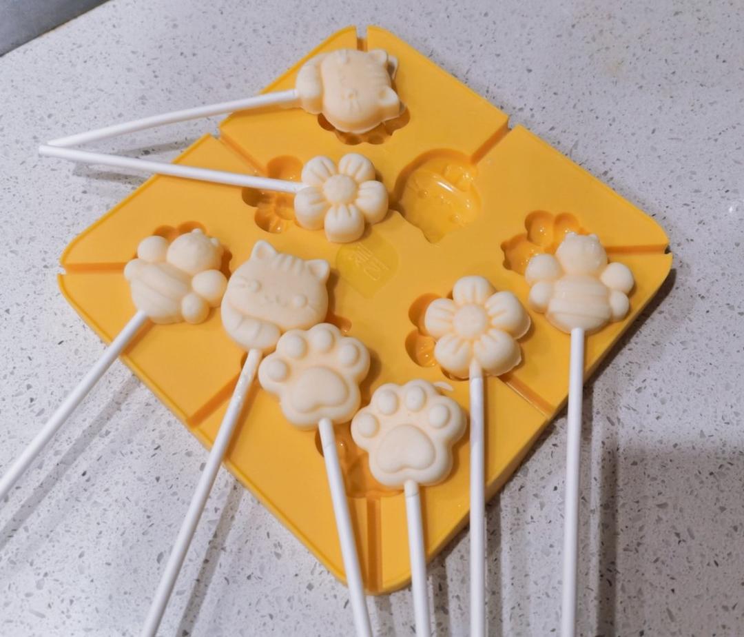 🍭高钙，哄娃利器—真的有奶酪的奶酪棒，快手零失败