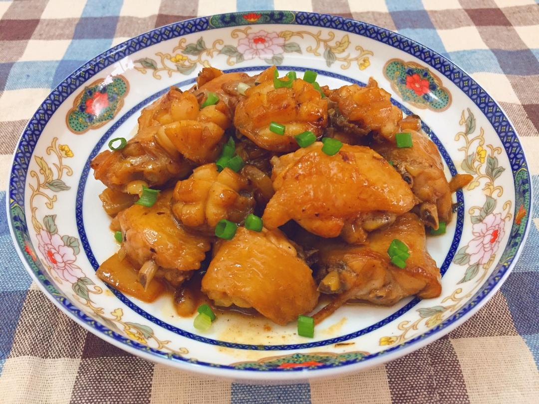 鲍鱼鸡煲