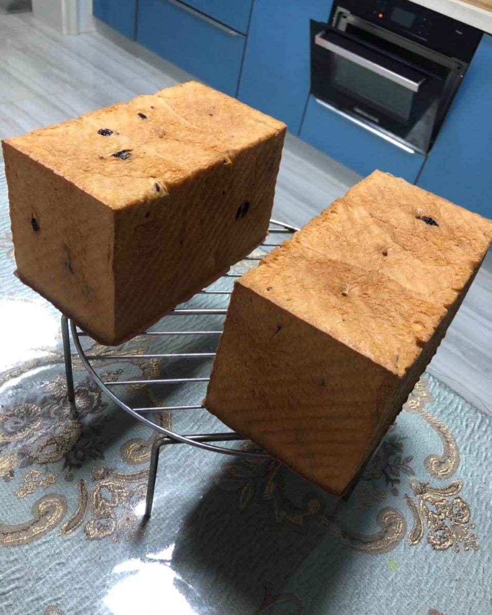 夺命软吐司(๑´ڡ`๑)超软拉丝极速方便的一次发酵吐司