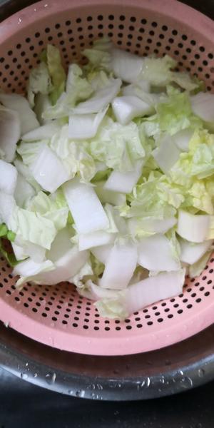 清炒水白菜的做法 步骤1