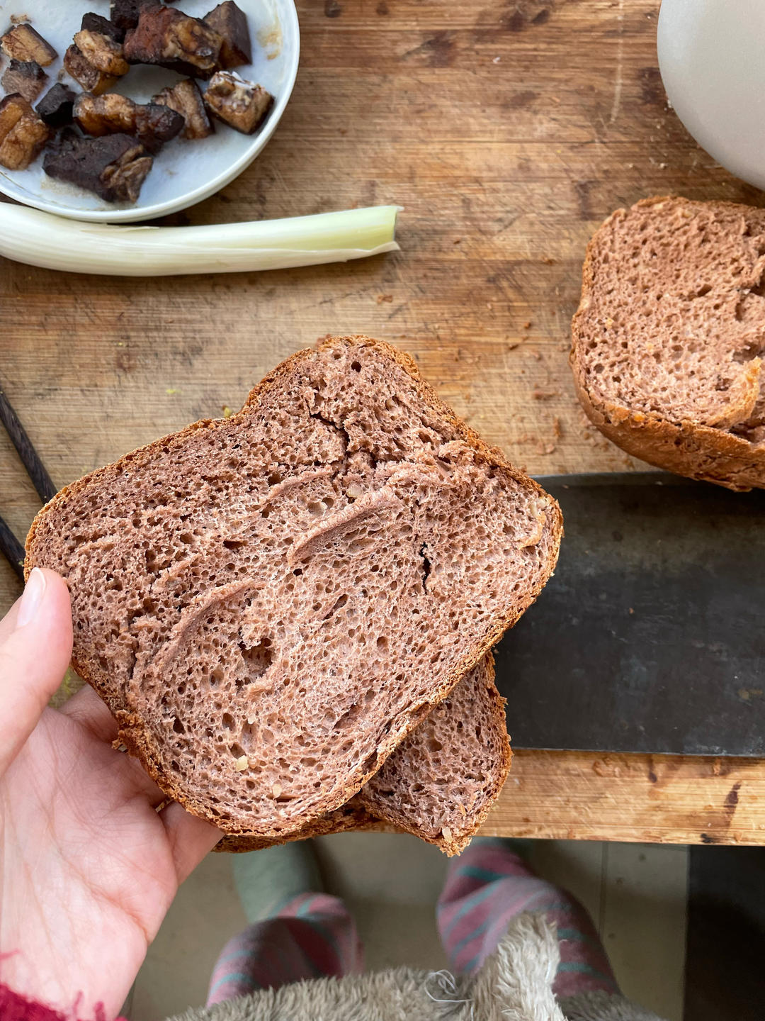 万能百变的松下面包机基本配方