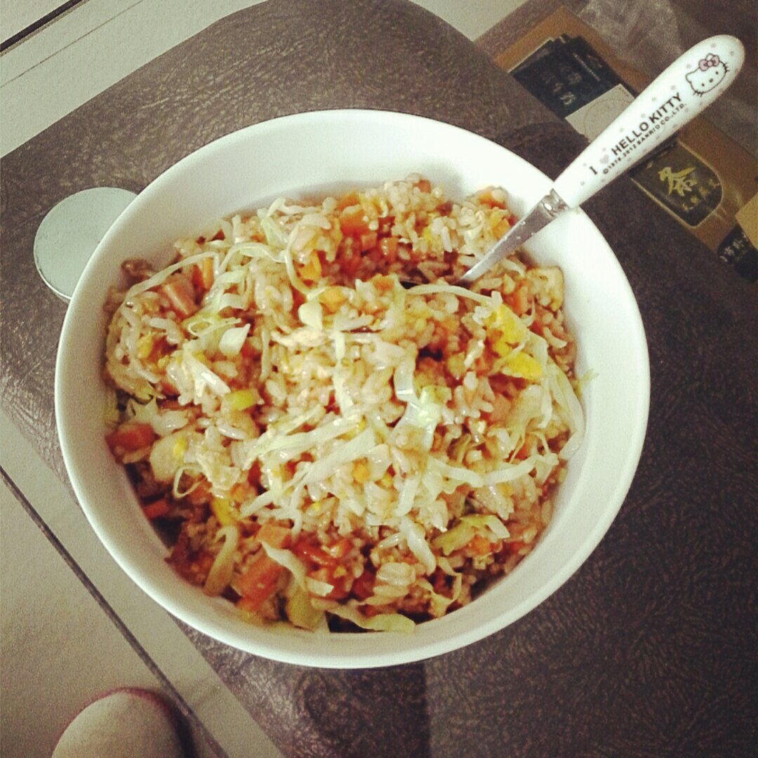 这些年曹宝儿给刘大宝做的那些美食