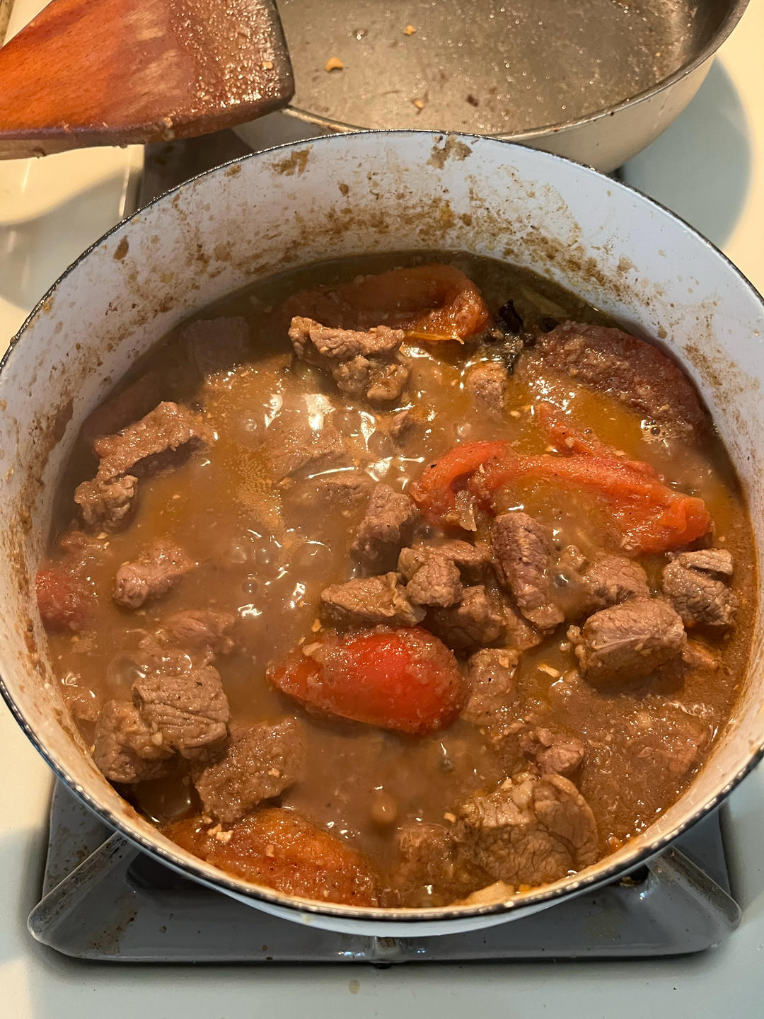 从不失手的地道印度咖喱羊肉