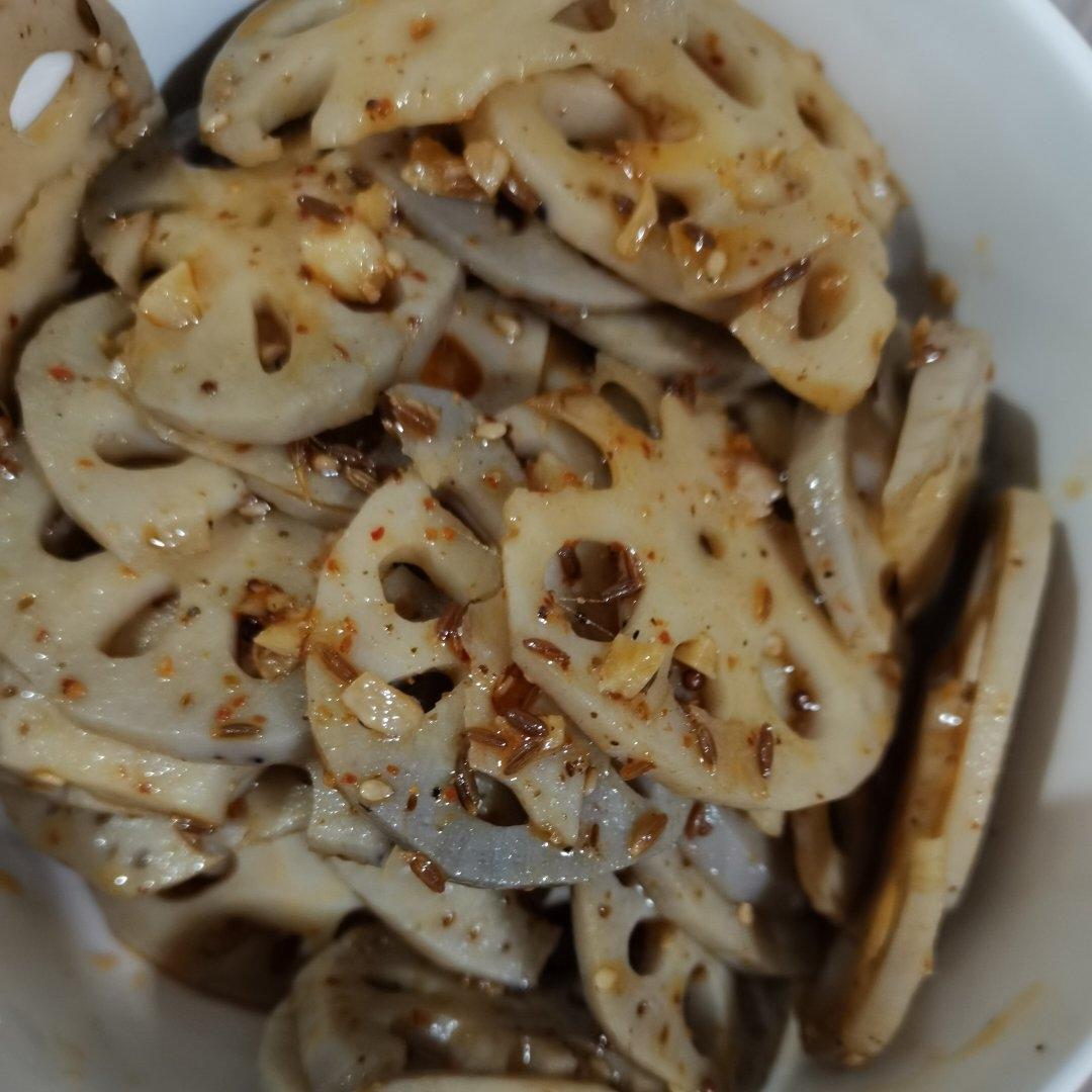 零失败❗️巨过瘾❗️酸辣爽脆的凉拌藕片