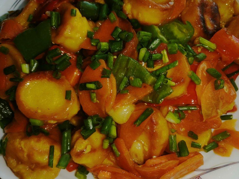 家常红烧日本豆腐～超级下饭菜！🎊