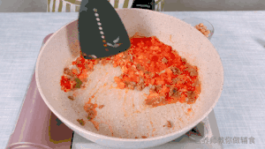 茄汁鹰嘴豆的做法 步骤10