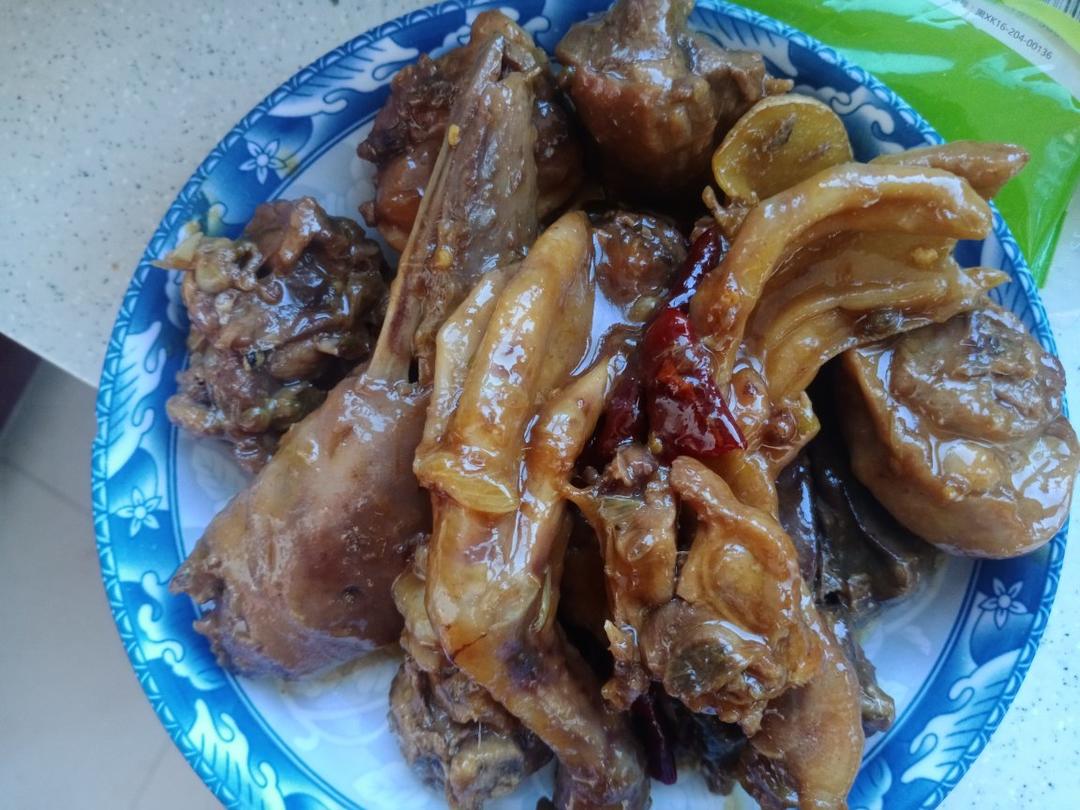媲美南昌饭店的招牌菜—超过瘾的啤酒鸭