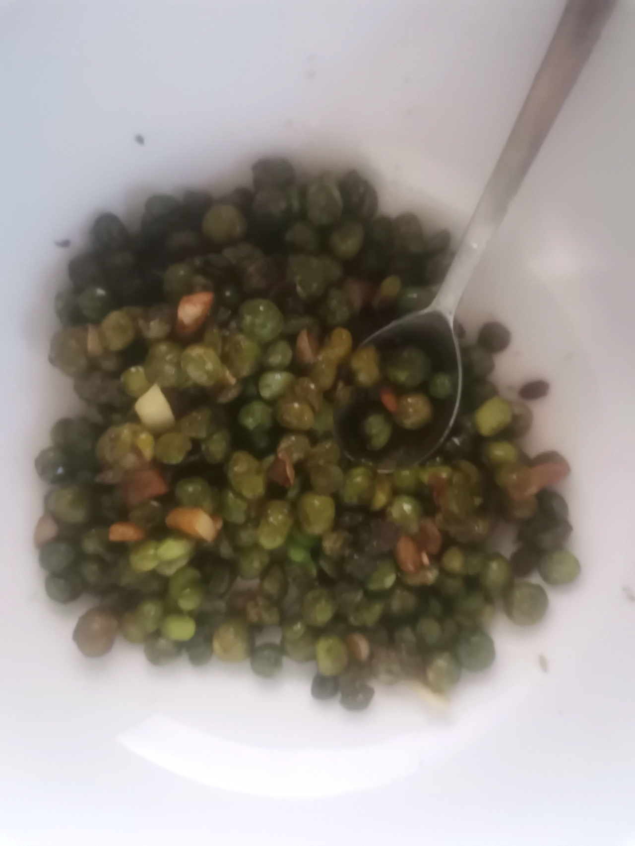茴香蚕豆