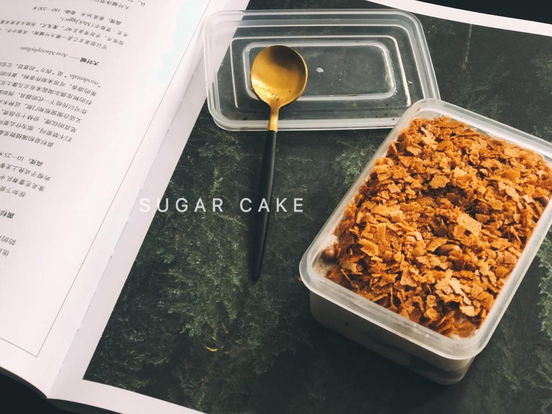 奥利奥咸奶油可可盒子蛋糕