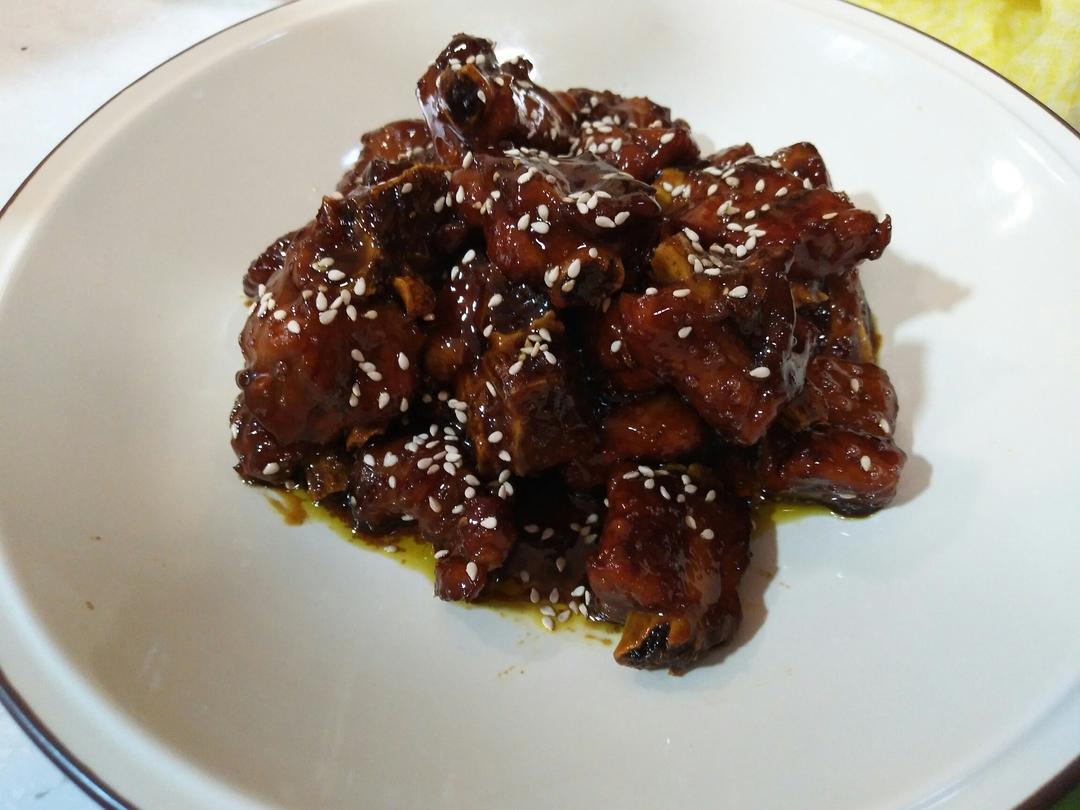 糖醋排骨