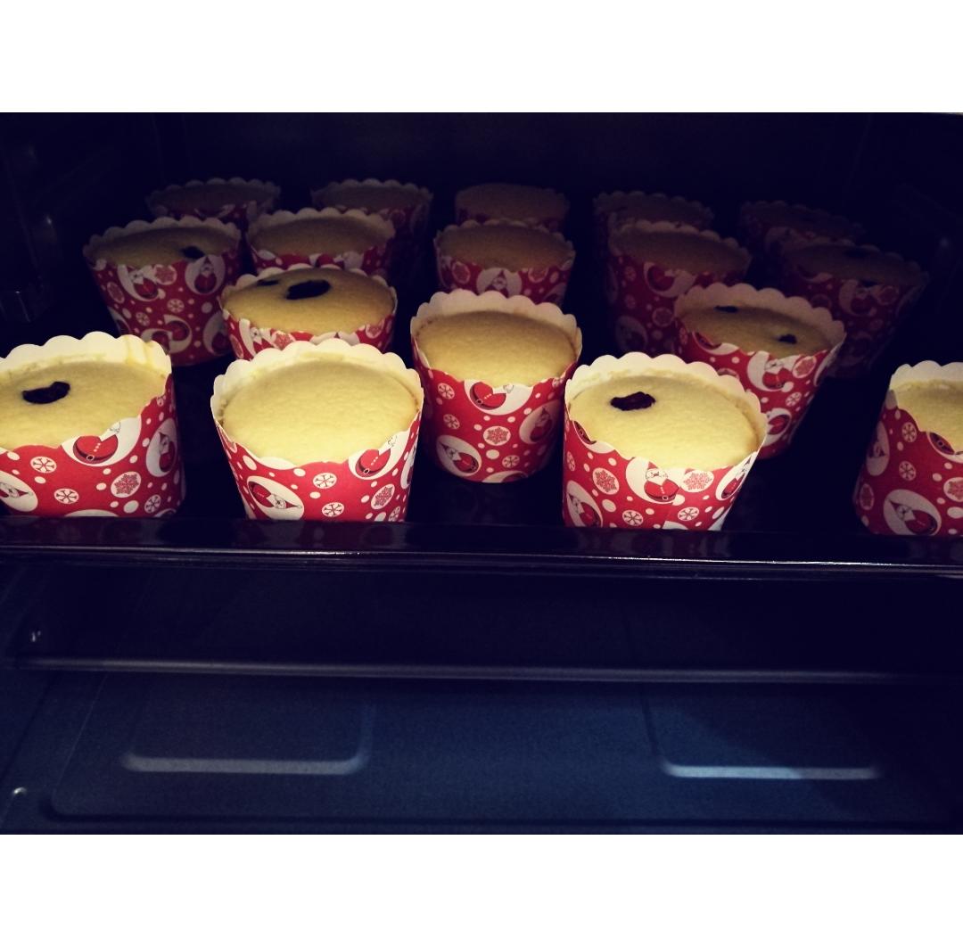 马芬杯酸奶蛋糕