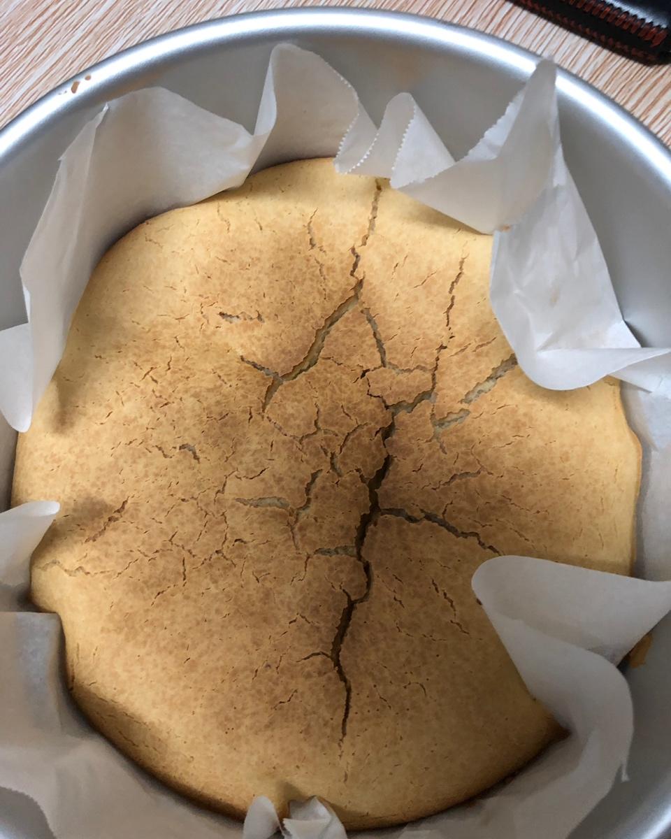 外酥里糯，香酥烤年糕