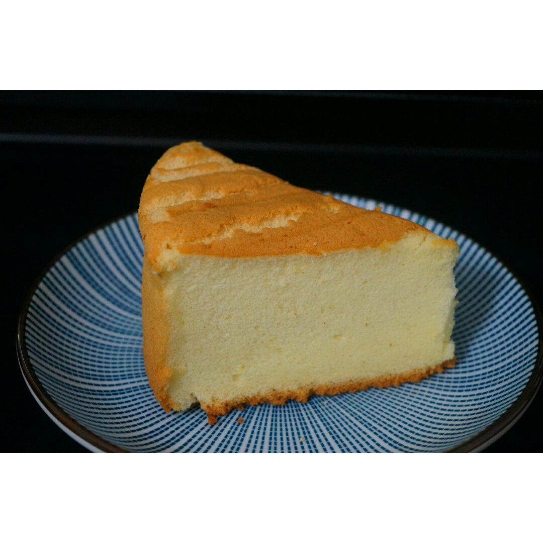 《Tinrry+》戚风蛋糕（6寸配方）（基础、超详细教程）