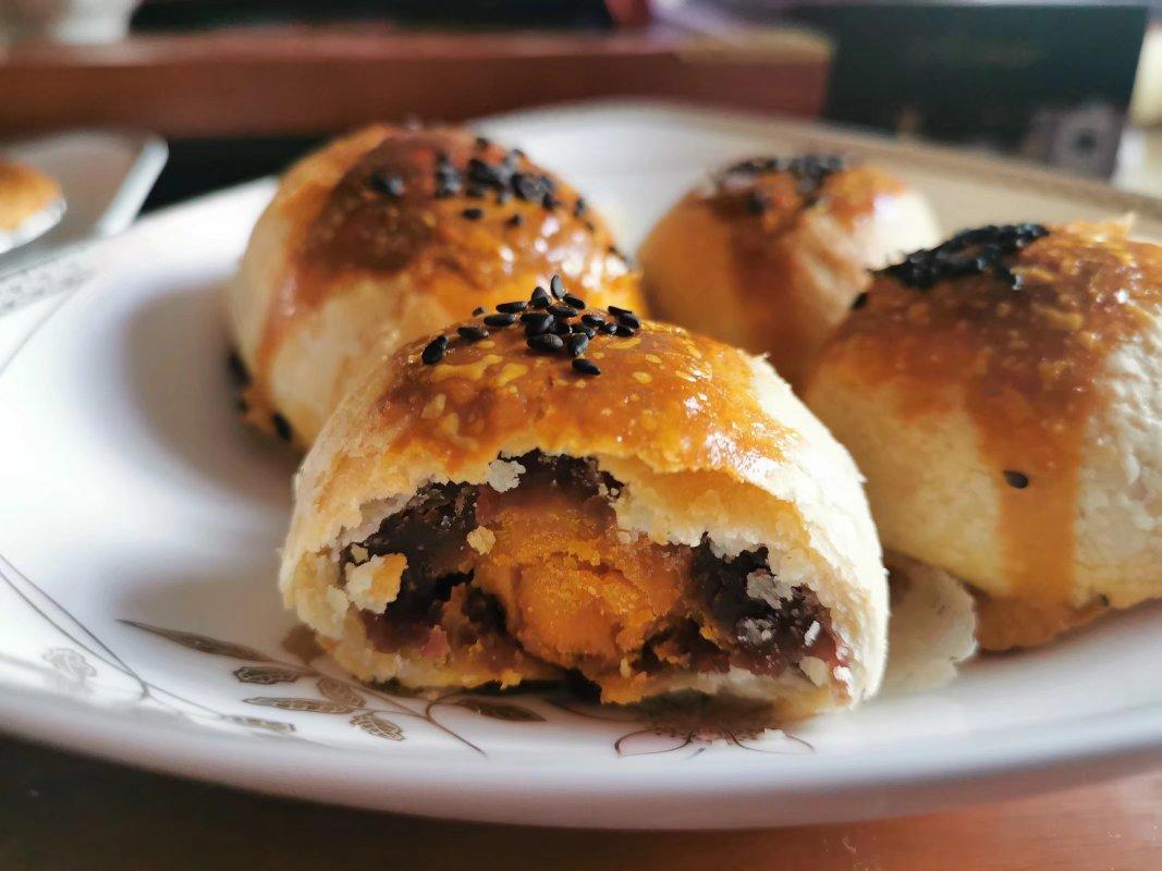 最详细的蛋黄酥（广式月饼🥮）方子修订版（新手必看）