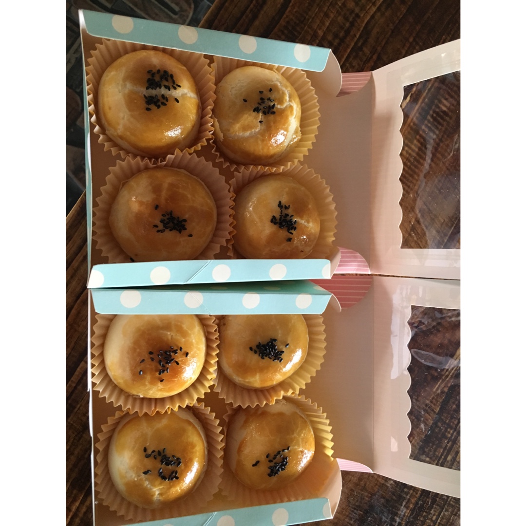 蛋黄酥（古早味）