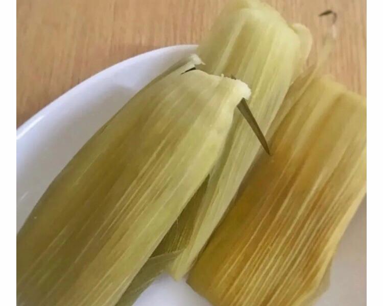 【墨西哥】墨西哥粽tamale的做法