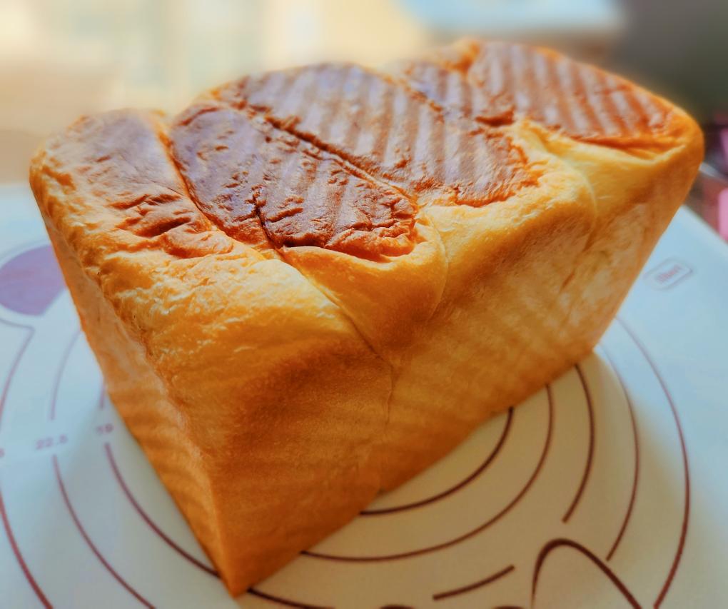 北海道吐司（直接法）~