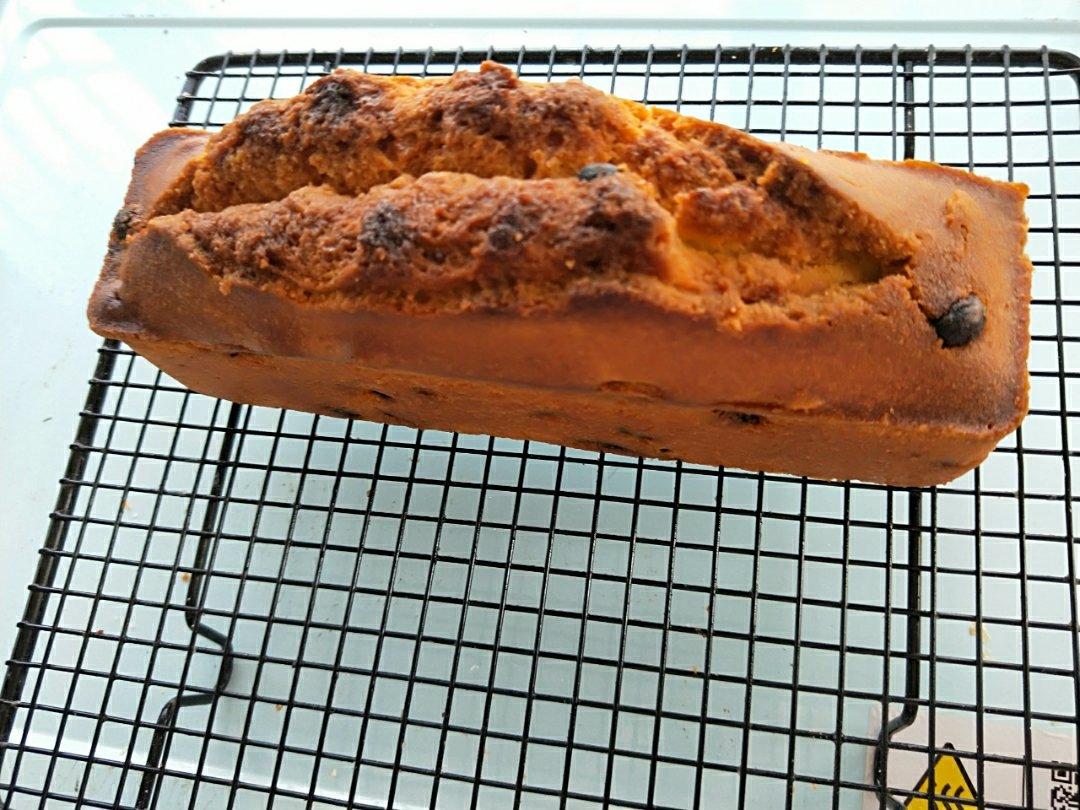 朗姆酒葡萄磅蛋糕（超级详细版）