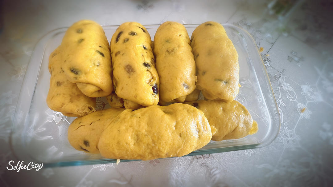 南瓜红豆相思卷