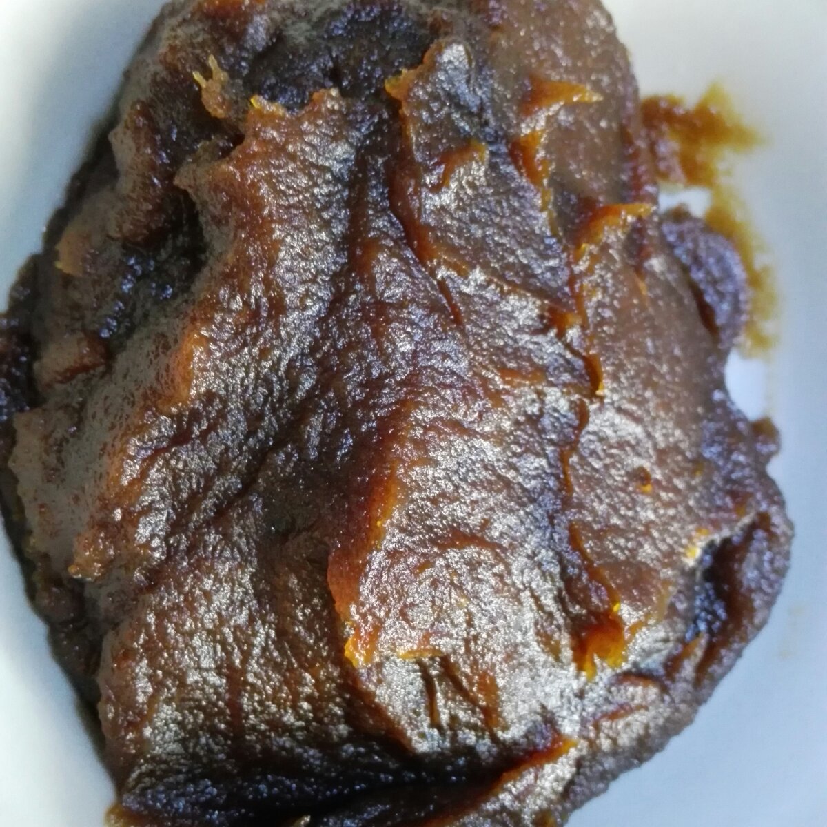 完全不用加糖的—自制枣泥馅