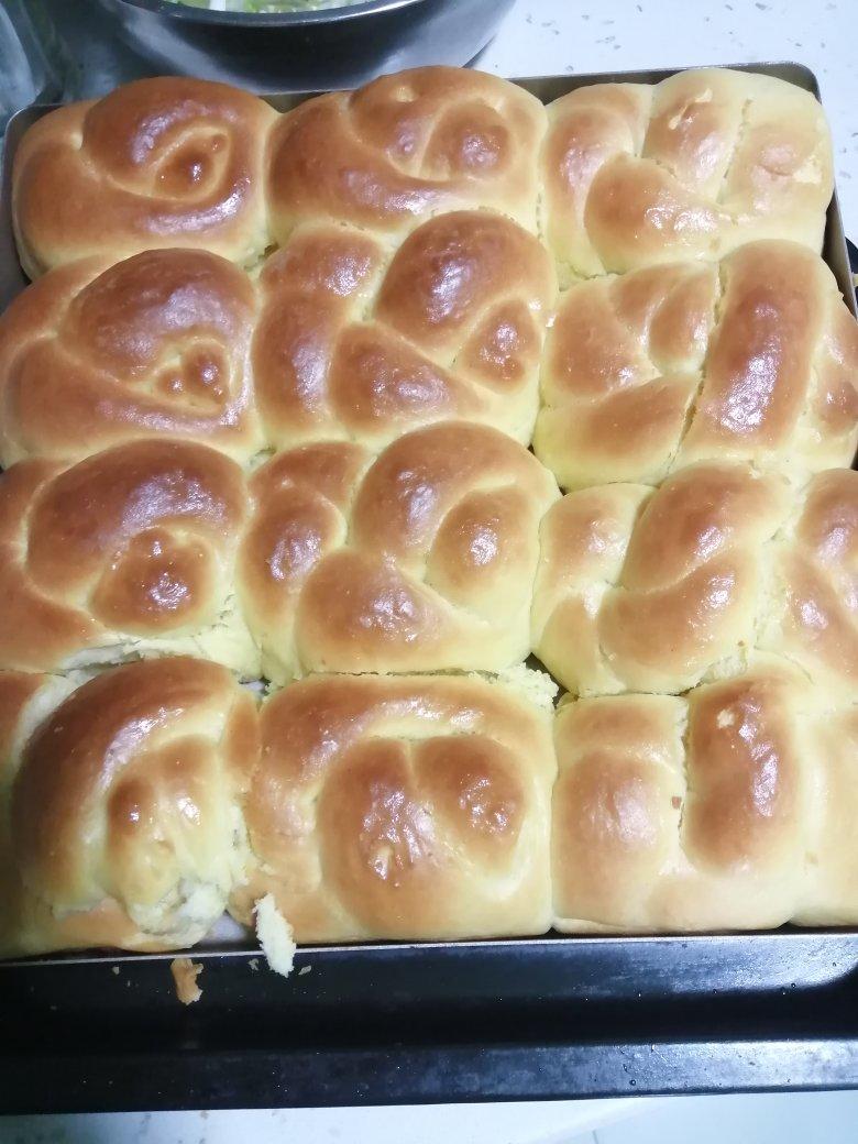 全世界最好吃没有之一的汤种布里欧修老面包