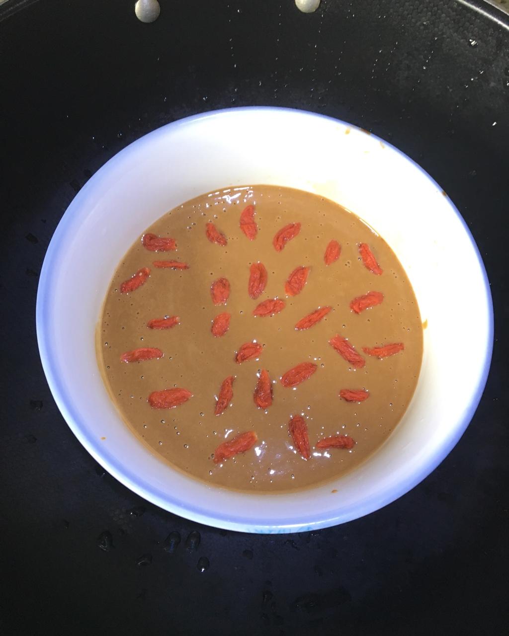 红糖发糕（成功率百分之百！）