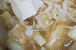 【素】酸菜炖冻豆腐