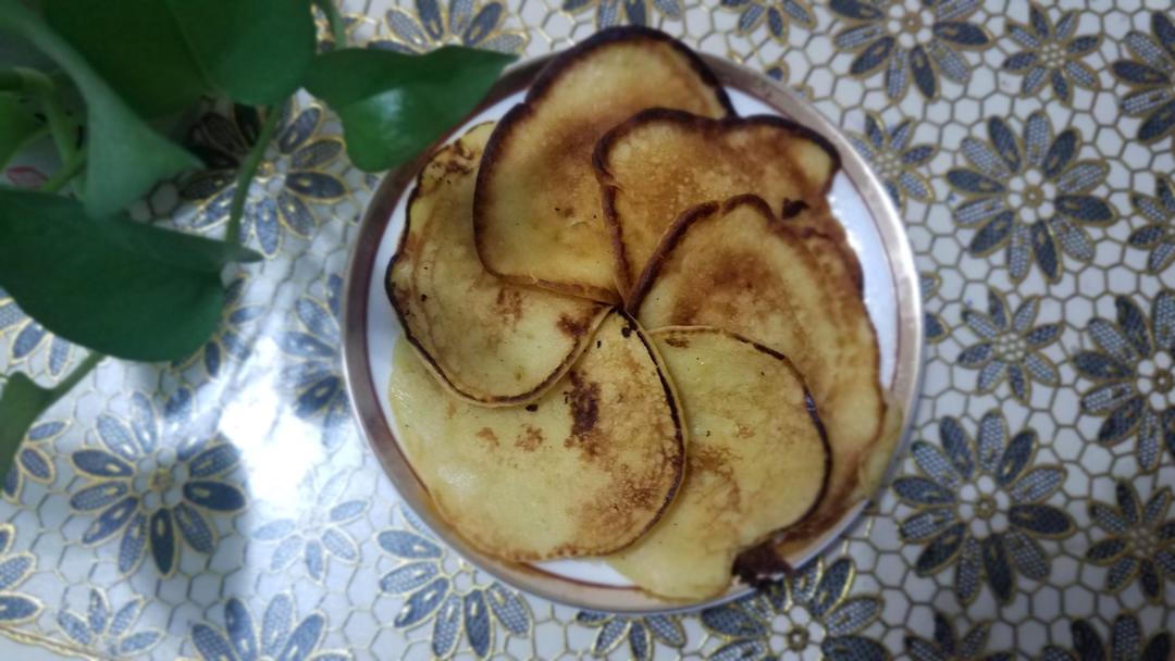 酸奶松饼