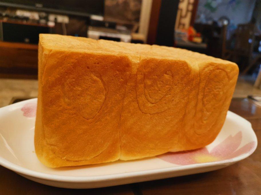 超软牛奶吐司—70%冷藏中种