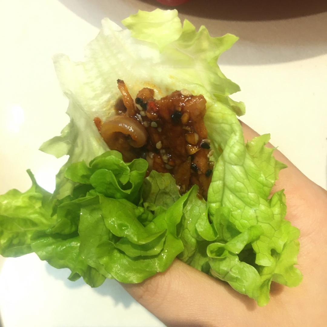 韩式烤肉