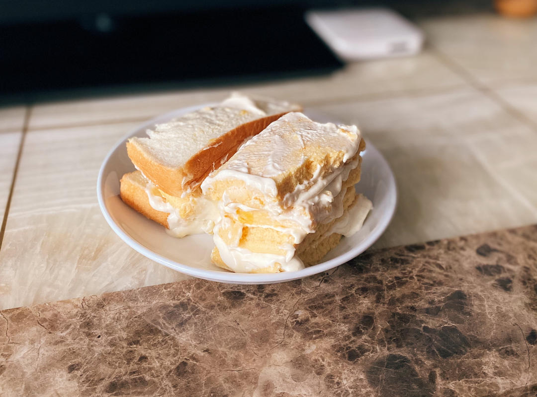 豆乳蛋糕卷