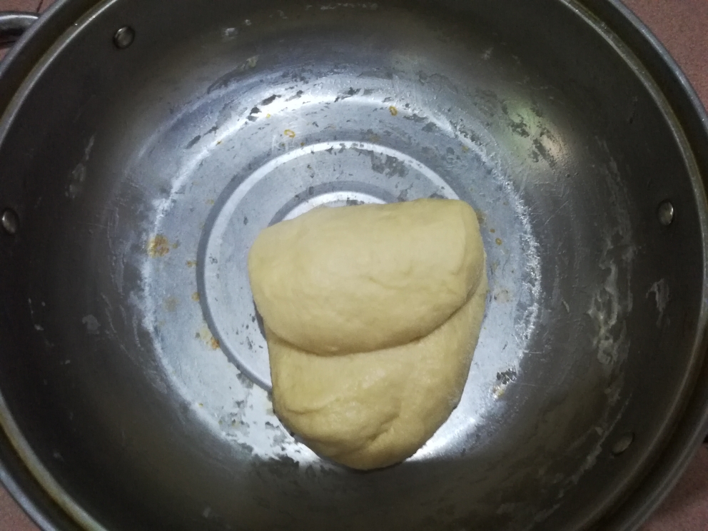 电饭煲面包的做法 步骤4