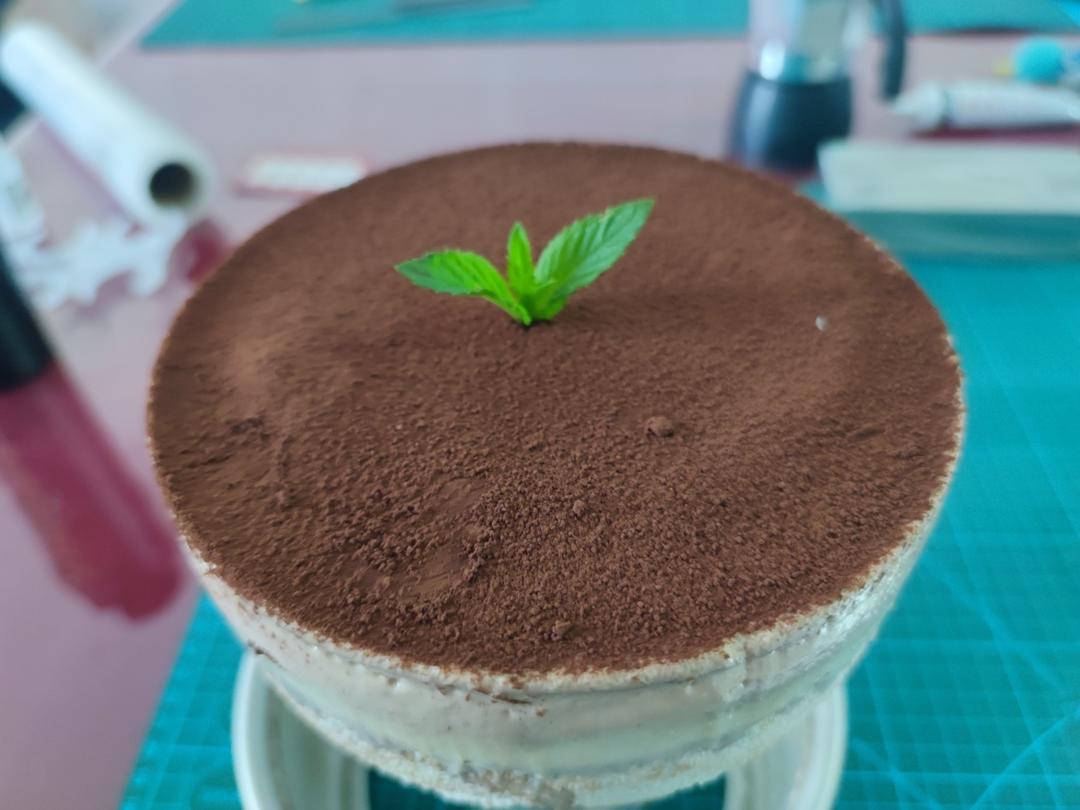 巧克力可可慕斯（六寸）