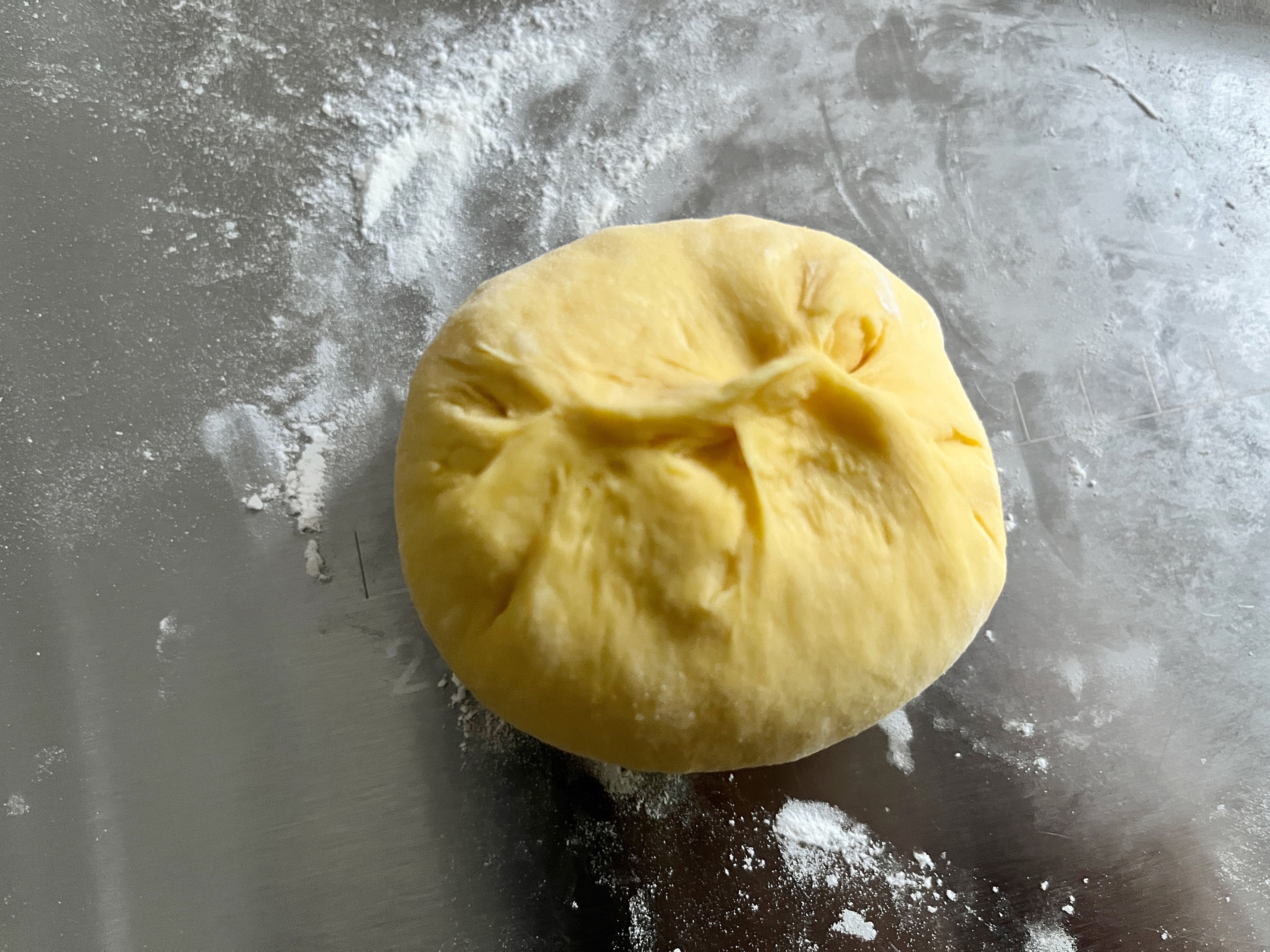 南瓜乳酪软欧包的做法 步骤20