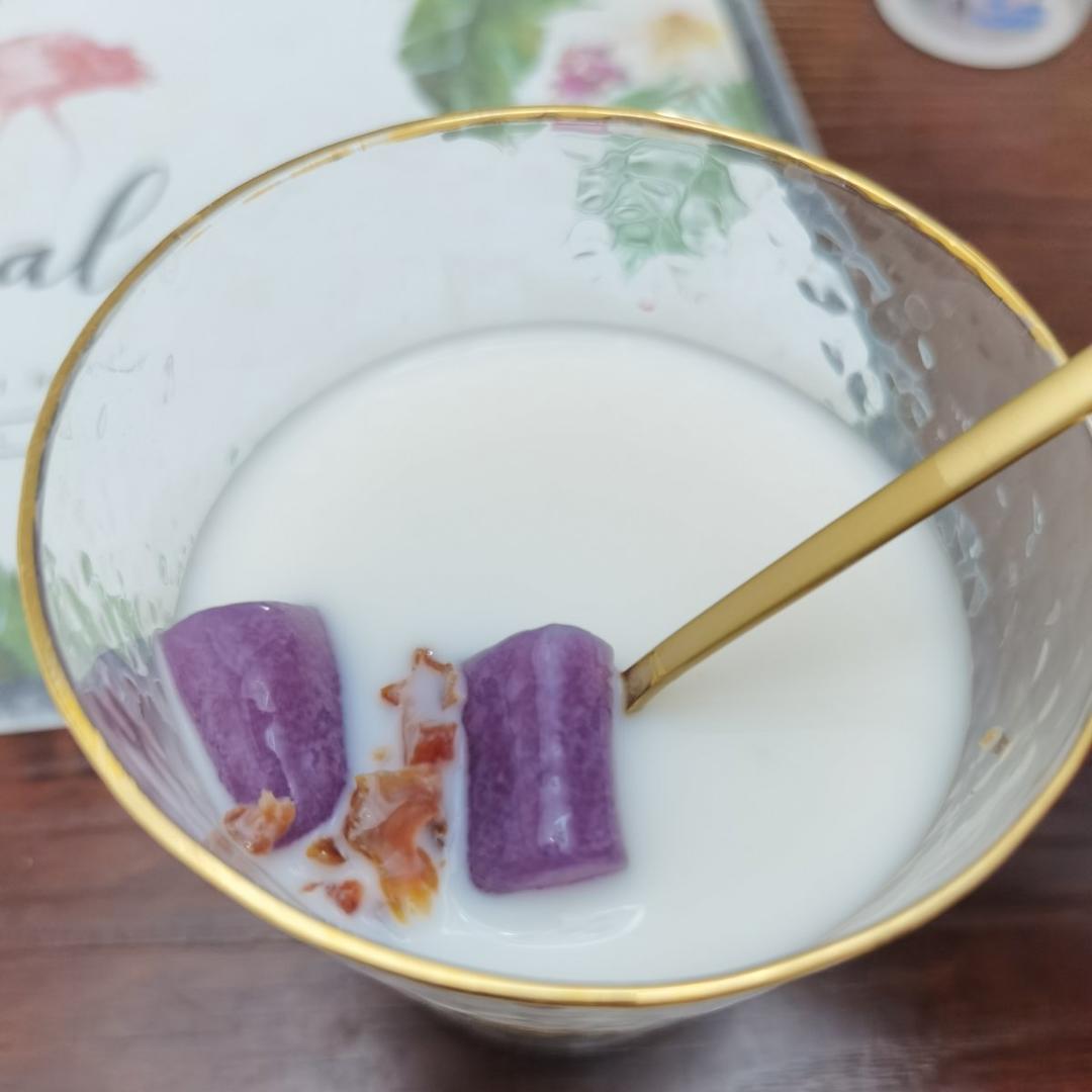 零失败新手轻松驾驭芋圆三色