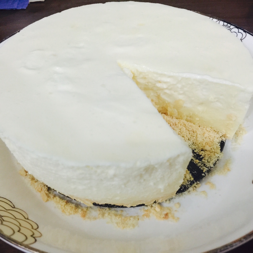 浓郁巧克力慕斯蛋糕（6寸）