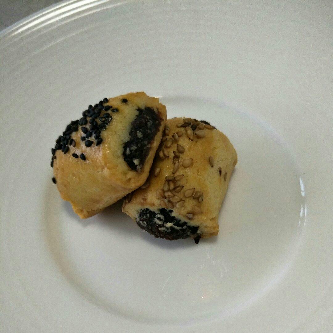 黄金枣泥卷